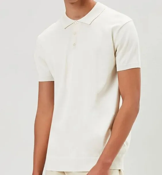 Forever 21 Pocket Vented-Hem 男士T恤
