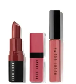 Bobbi Brown  唇部3件套