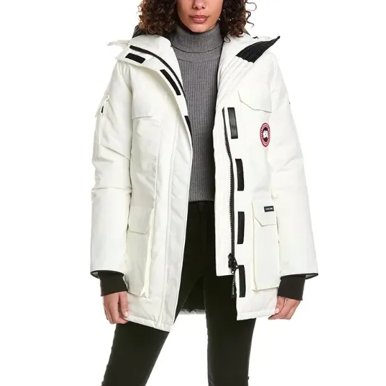 最后1件！Canada Goose 加拿大鹅 Expedition 羽绒派克服