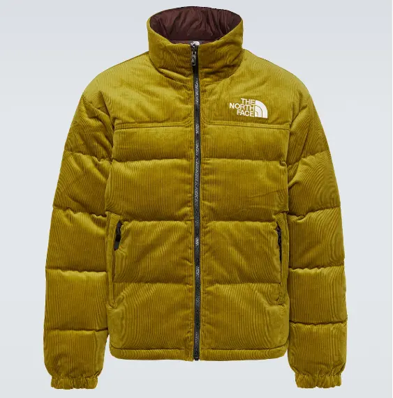 The North Face ’92 Nuptse 双面穿羽绒服