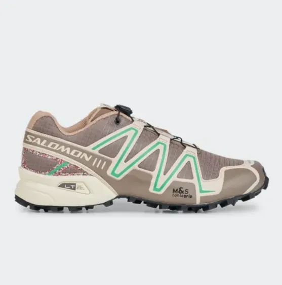 SALOMON 萨洛蒙 SPEEDCROSS 3 MINDFUL 2 运动鞋