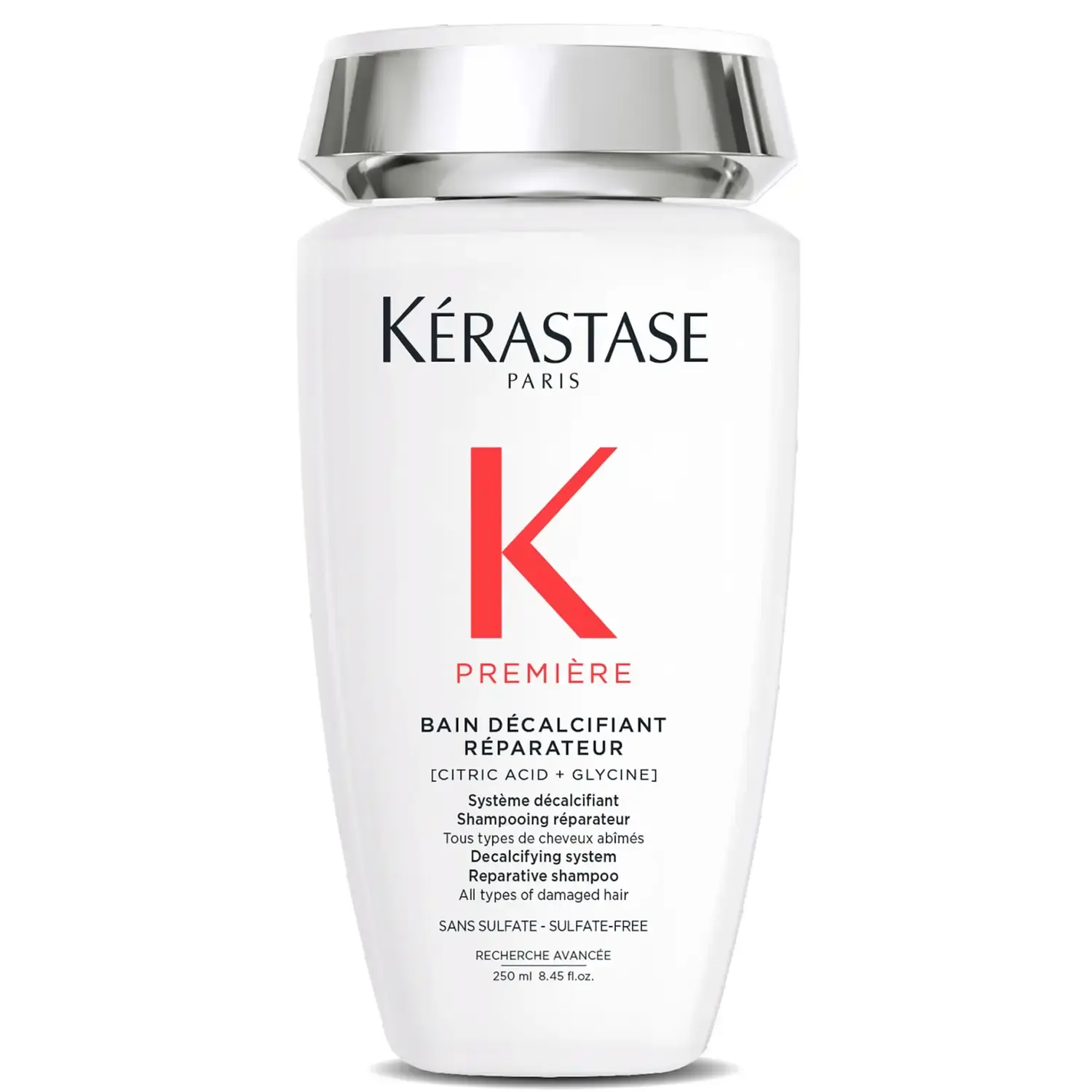 硬水专用！Kérastase 卡诗新款修复洗发水 250ml