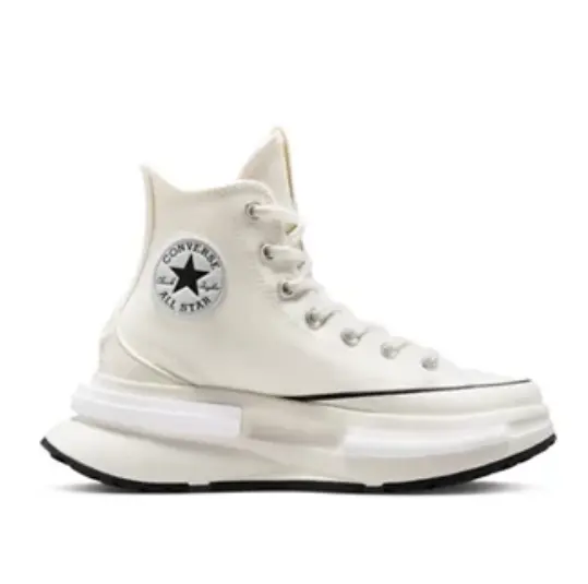 Converse Run Star Legacy CX Hi 白色夹心帆布鞋