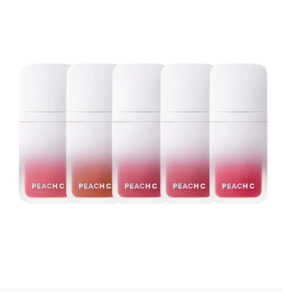 Peach C 丝绒唇釉