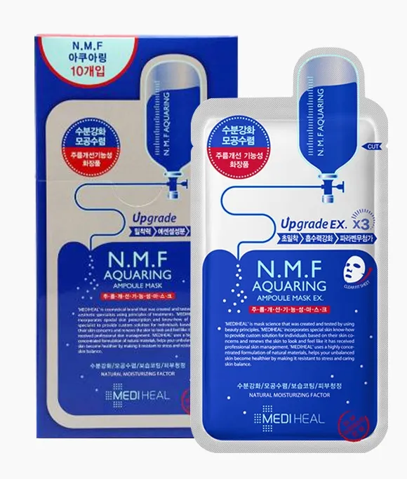 Mediheal 美迪惠尔 NMF 水润安瓶面膜
