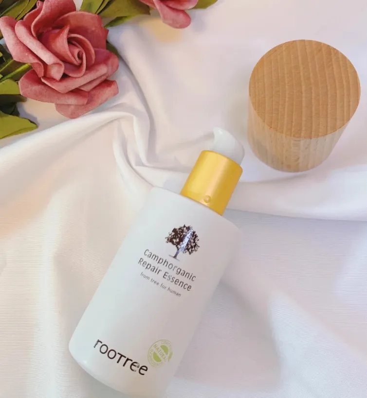 韩国小众护肤！Rootree 露翠文精华水 50ml
