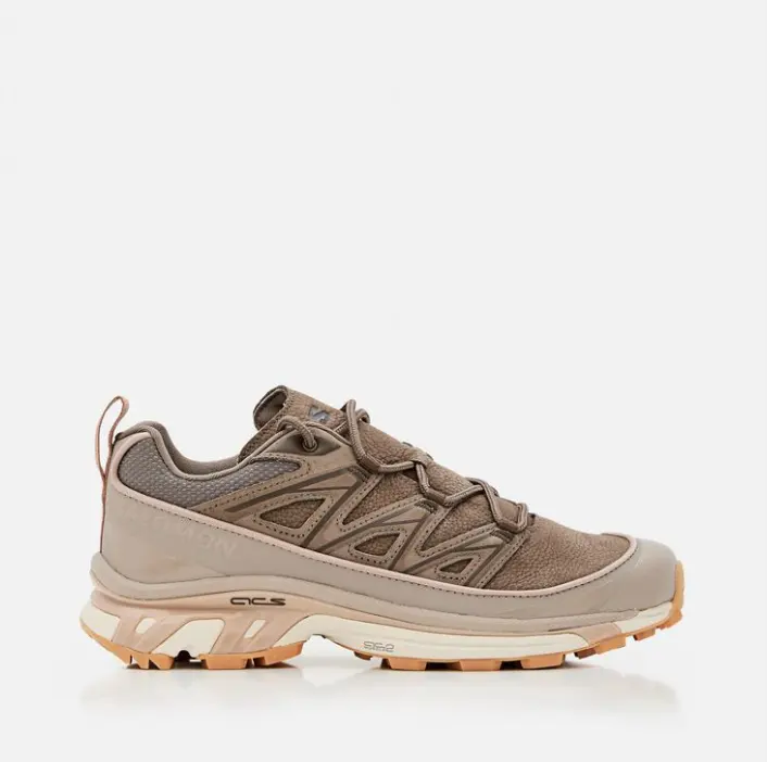 SALOMON ACS PRO 沙色运动鞋