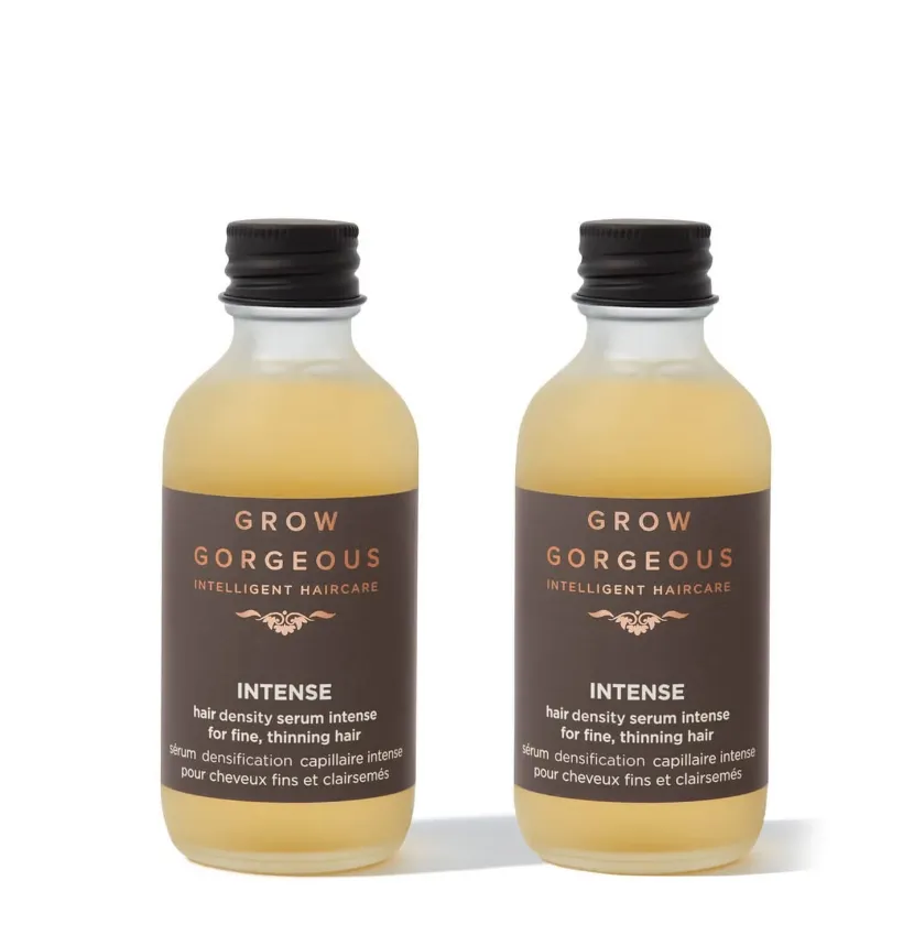 Grow Gorgeous 加强版生发精华2 x 60ml