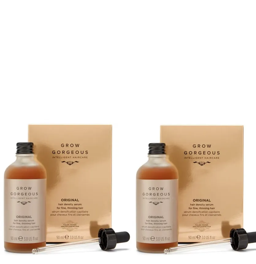 Grow Gorgeous Original 生发精华 2 x 90ml