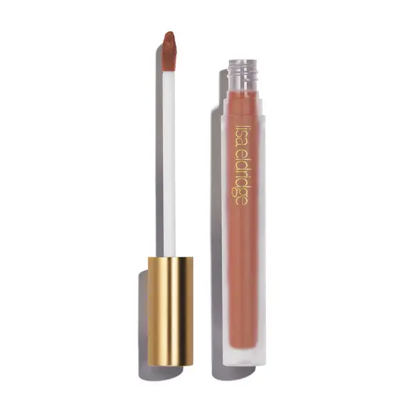LISA ELDRIDGE VELVETEEN  唇釉