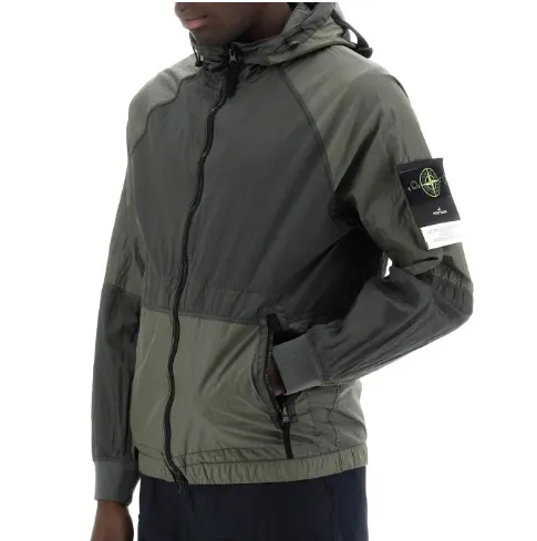 Stone Island 石头岛 Metal Windbreaker 夹克
