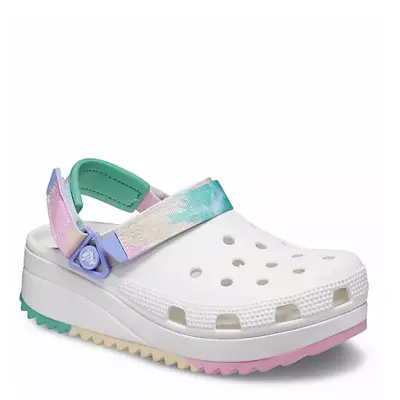 CROCS 卡骆驰 CLASSIC HIKER 女士酷走洞洞鞋