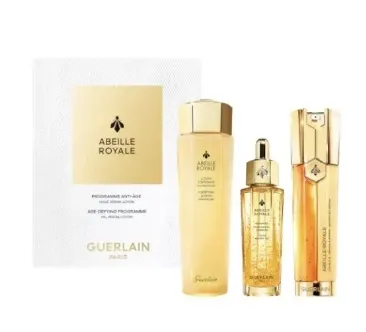 Guerlain 娇兰蜂姿护肤套装