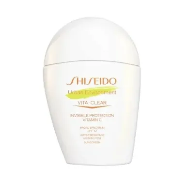 Shiseido  维C白胖子防晒