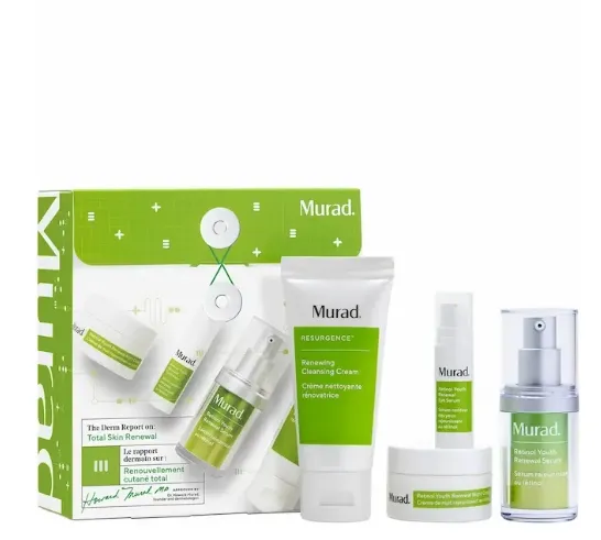 Murad 慕拉得 A醇精华15ml礼盒套装