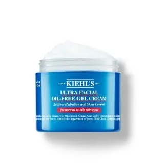 Kiehl's  高保湿无油面霜 125ml