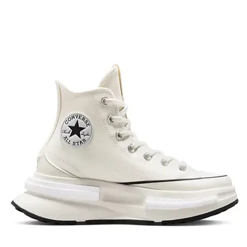Converse Run Star Legacy CX Hi 白色夹心帆布鞋