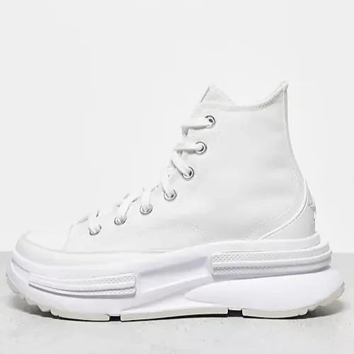 Converse 匡威 Run Star Legacy CX 纯白厚底夹心