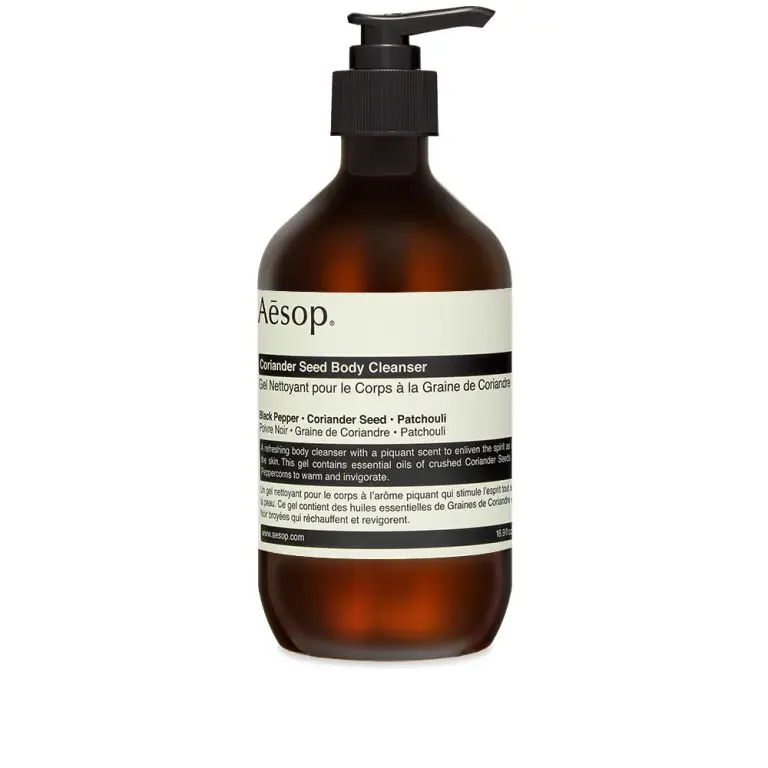 Aesop 伊索 Coriander Seed 沐浴露 500ml