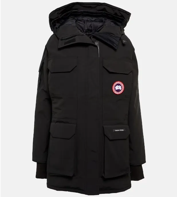 CANADA GOOSE 加鹅 Expedition down 远征派克服