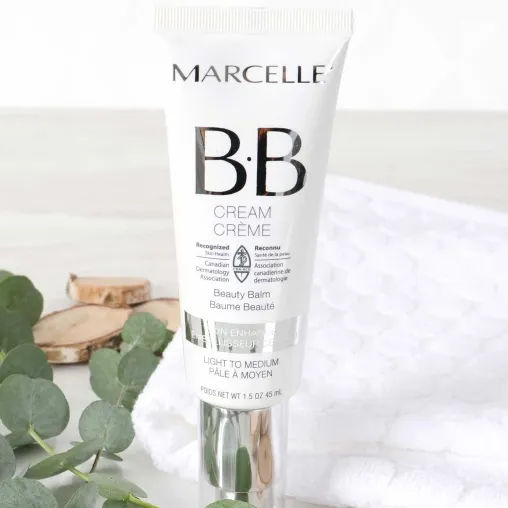 Marcelle BB 霜