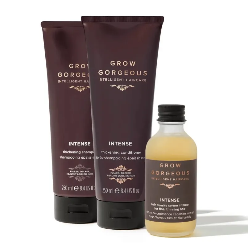 Grow Gorgeous 加强版洗护套装