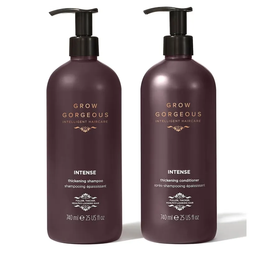Grow Gorgeous 增厚洗护2件套 740ml*2