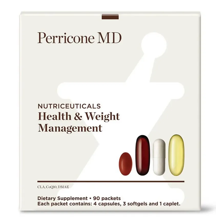 Perricone MD  健康体重管理套装 90天量