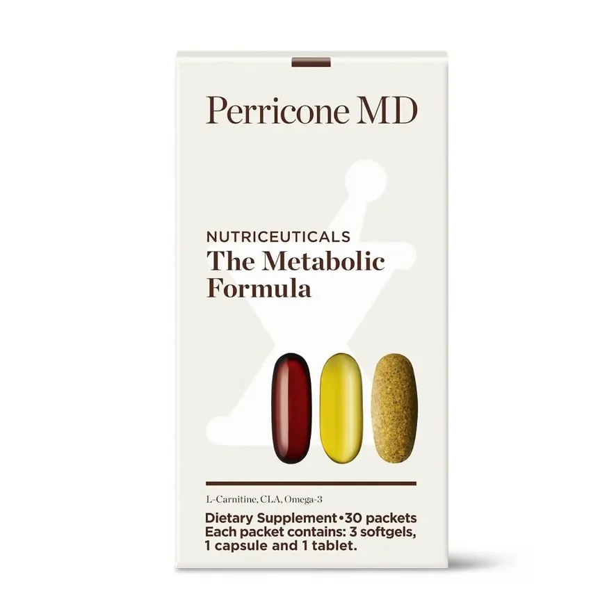 Perricone MD  Metabolic 新陈代谢套餐30天量