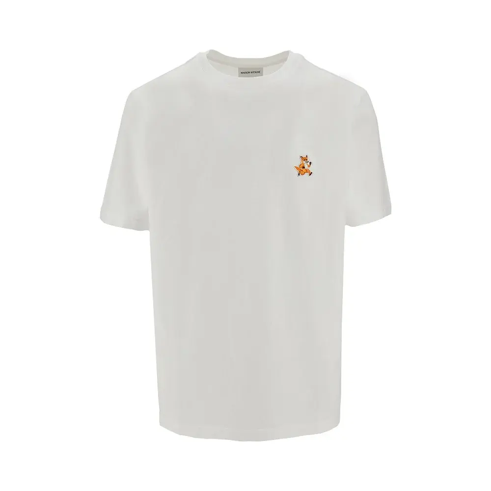 MAISON KITSUNE 小狐狸T恤