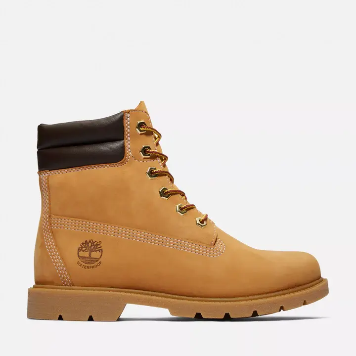 Timberland 添柏岚  Linden Woods 6-Inch 防水短靴