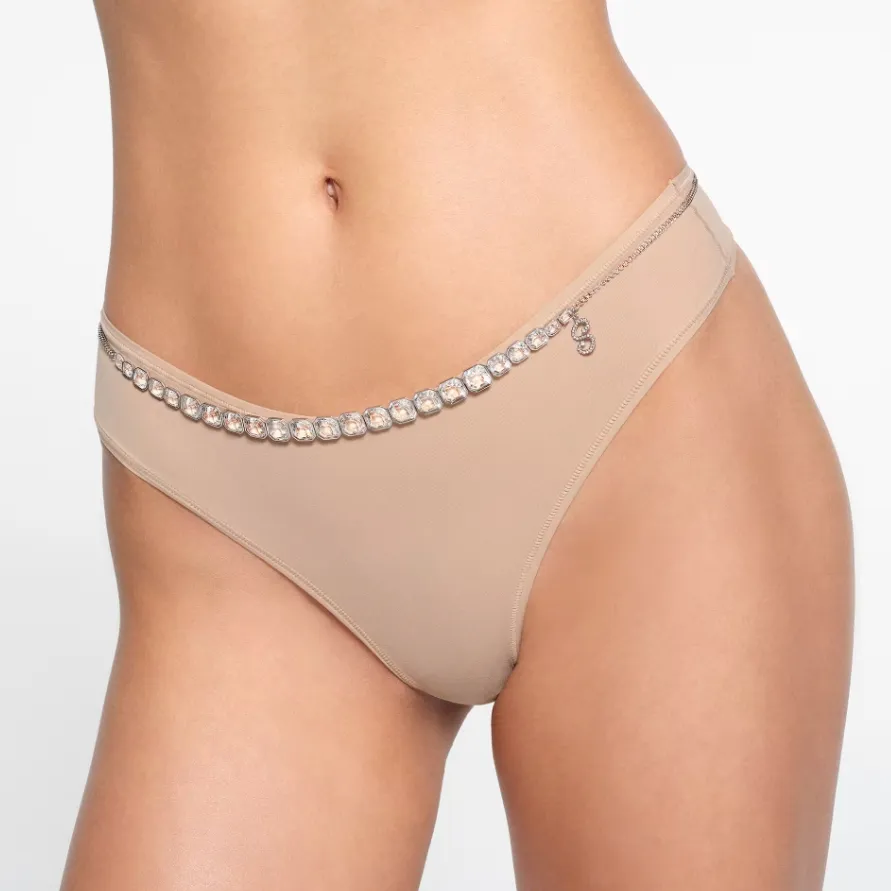 Swarovski x SKIMS 腰链