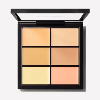 MAC 魅可六色遮瑕盘 #LIGHT