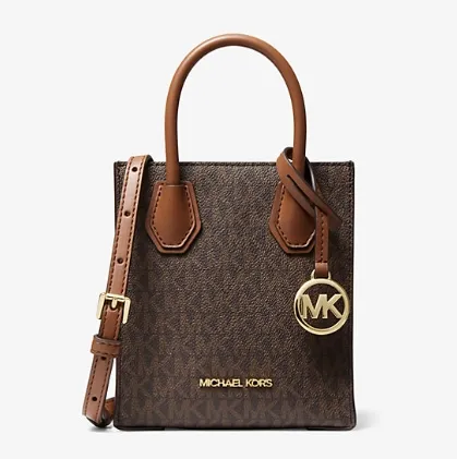 Michael Kors Mercer 迷你琴谱包 双色