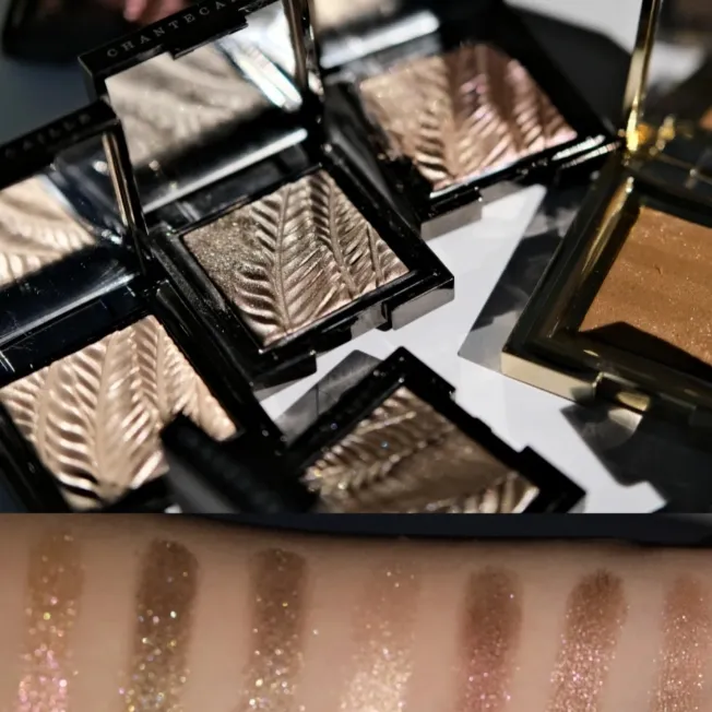 CHANTECAILLE 香缇卡单色眼影 #长颈鹿/大象/狮子/犀牛