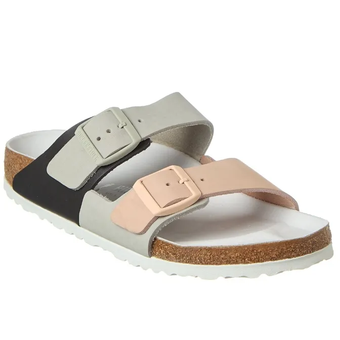 Birkenstock Arizona Split 拼色款凉鞋