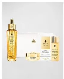 至高立减$500！Guerlain  帝皇蜂姿套装 (价值$252)