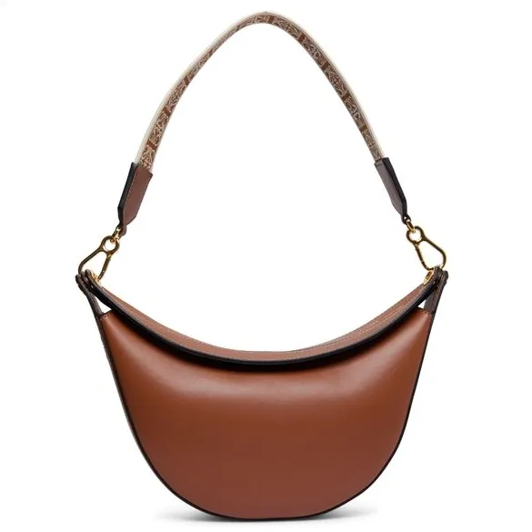 Loewe 罗意威 Luna 小号腋下包