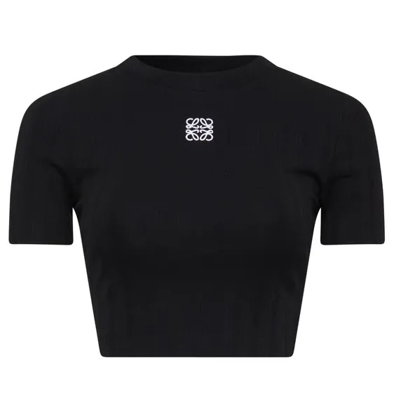 Loewe 罗意威 Anagram 短款上衣 黑色