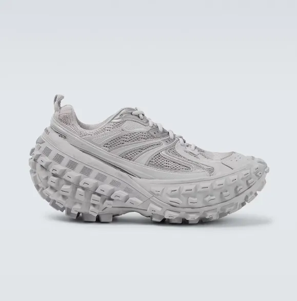 Balenciaga Bouncer mesh 运动鞋