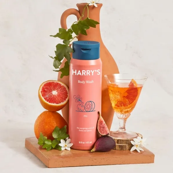  Harry's 无花果沐浴露 473ml
