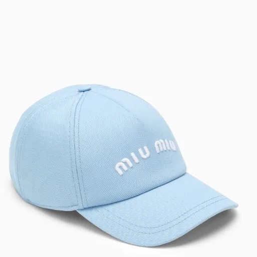 Miu Miu 蓝色棒球帽