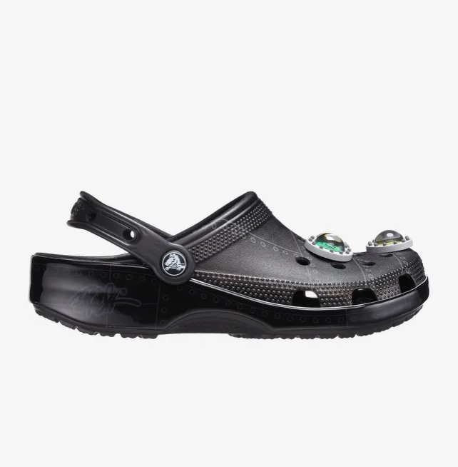 Crocs Ron English x WHIN 洞洞鞋