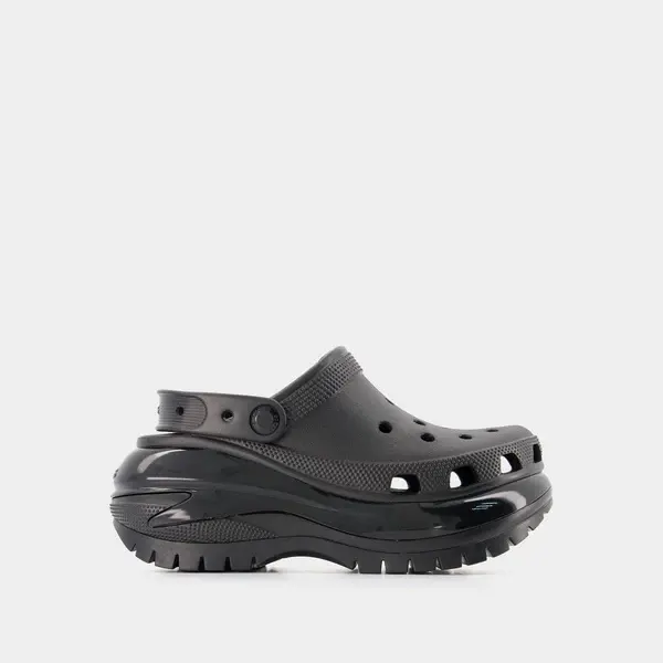CROCS Classic Mega Crush 光轮洞洞鞋