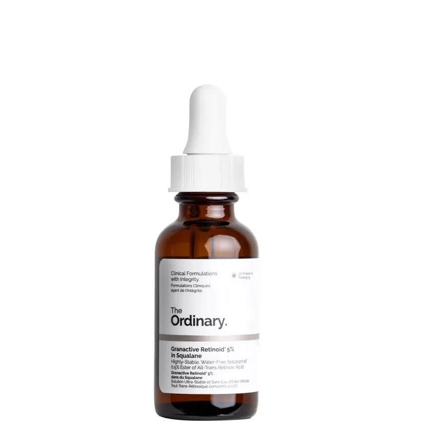The Ordinary 5%类视黄醇角鲨浣精华 30ml