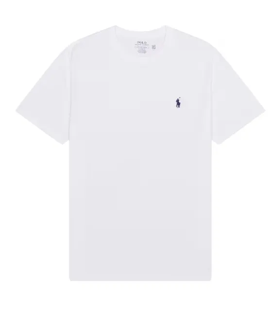 Polo Ralph Lauren 白色小马球T恤