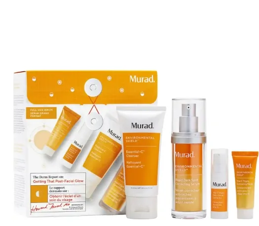 Murad 慕拉得 白瓷淡斑精华30ml礼盒套装