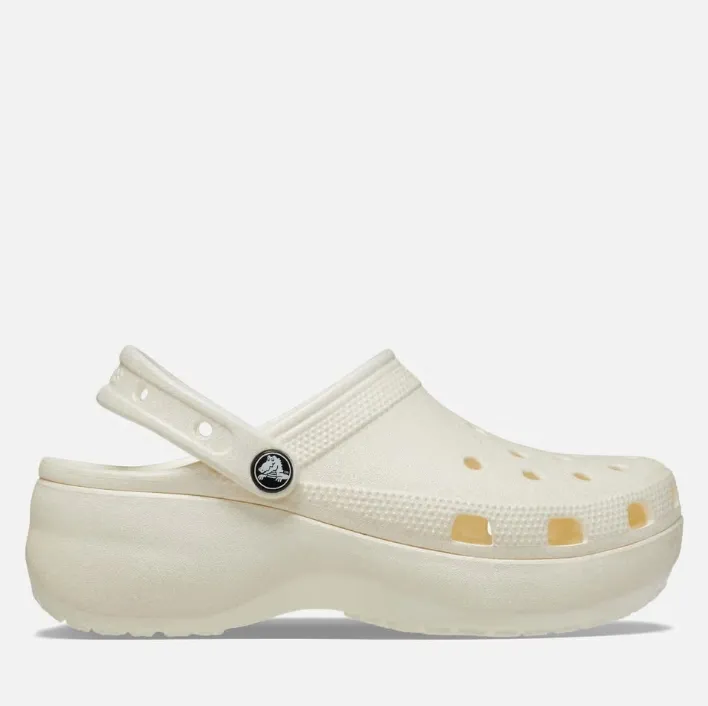 Crocs Classic Platform Croslite 云朵洞洞鞋