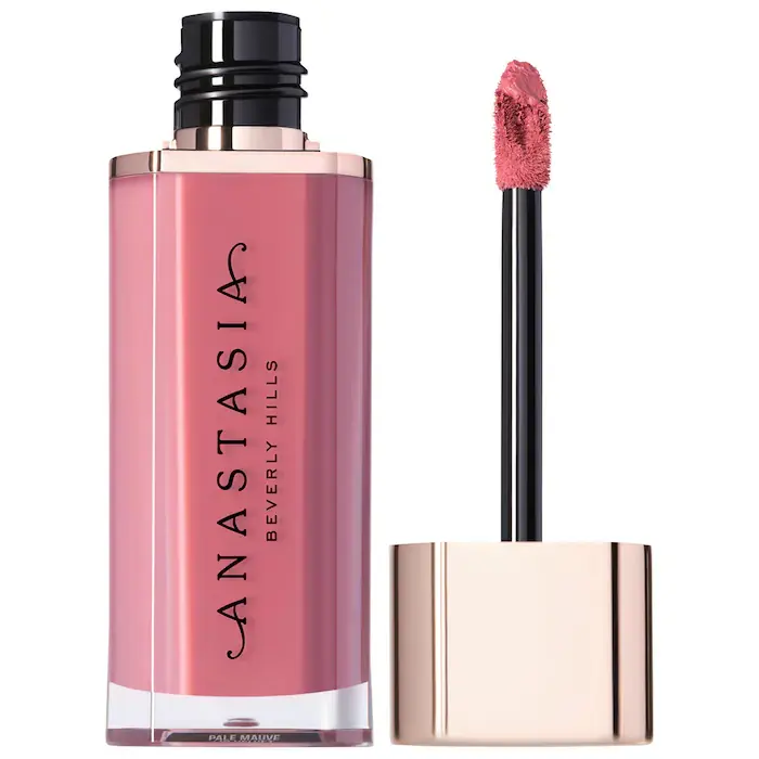章小慧推荐！Anastasia Beverly Hills 丝绒哑光唇釉