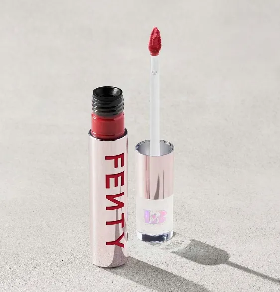 Fenty Beauty FENTY ICON 丝绒液体唇釉